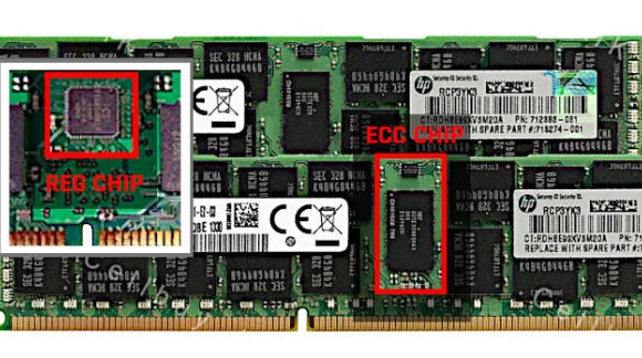 Memoria RAM ordinaria, ECC ed ECC REG, cosa scegliere?